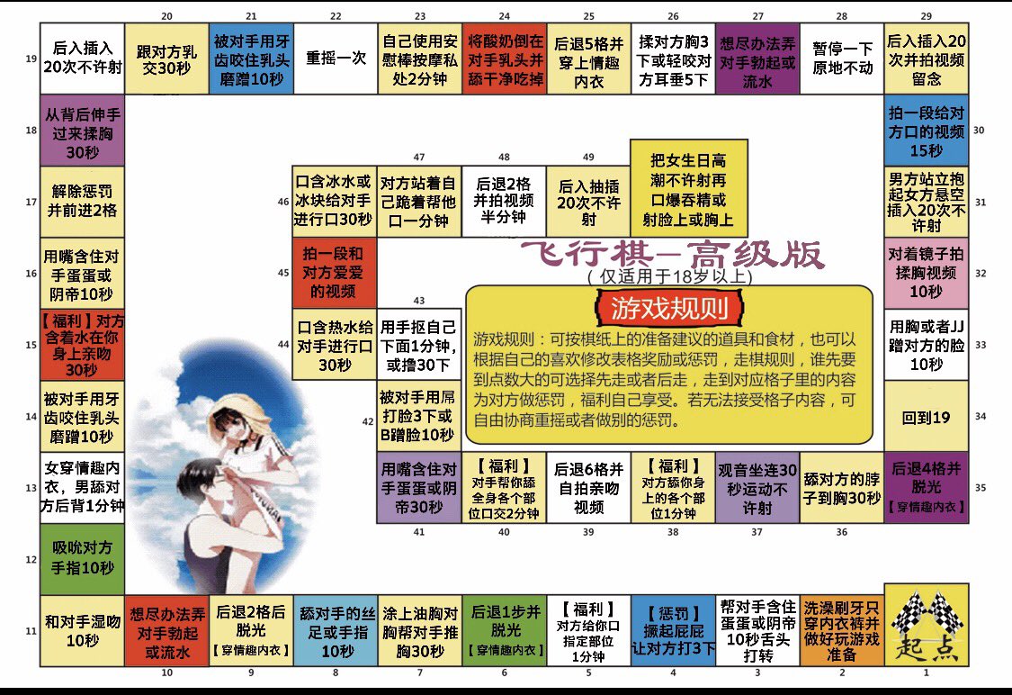 0871FQJY's tweet photo. 飞行棋第一季 #飞行棋 https://t.co/ftCX5n77iR