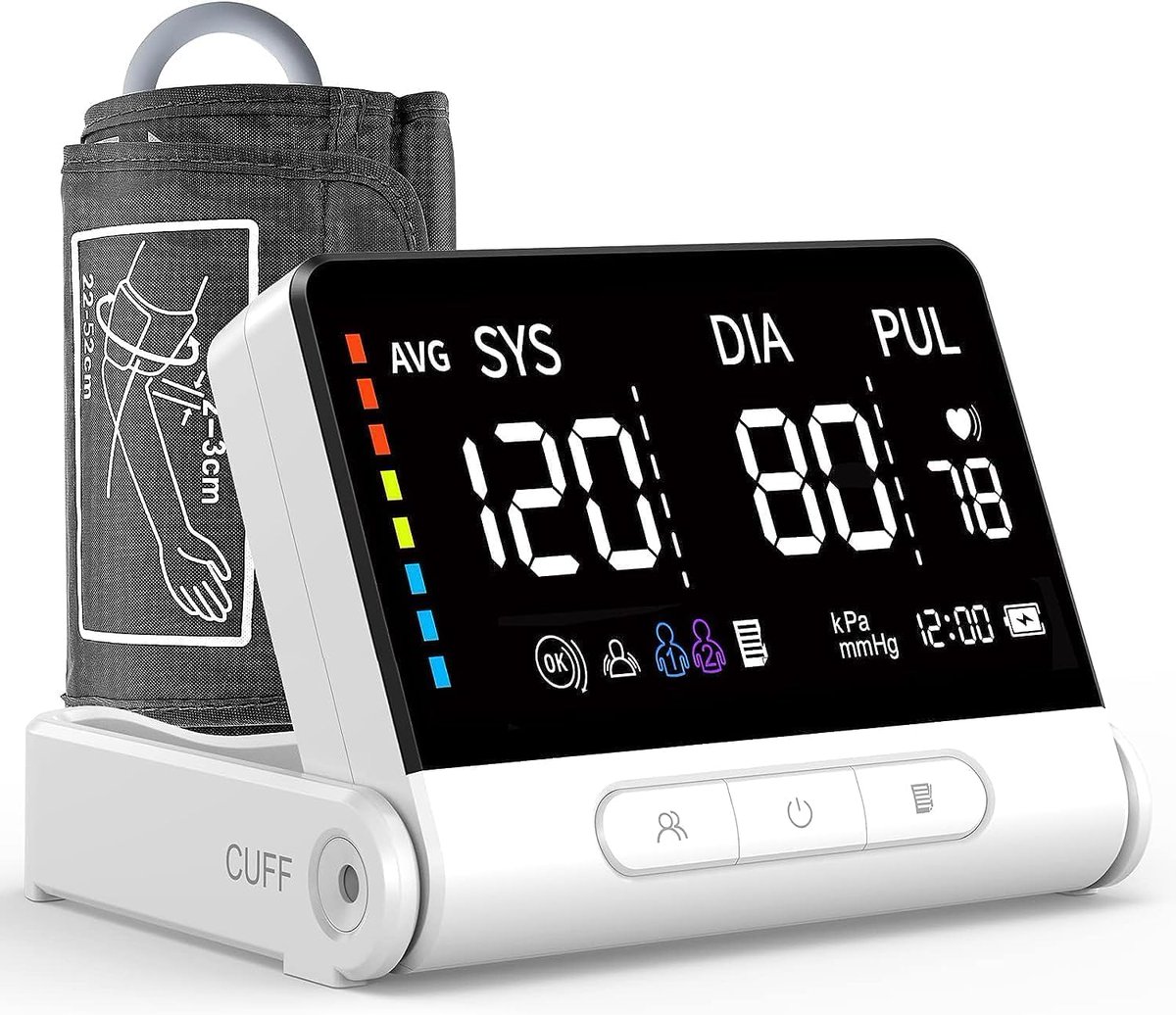 🩺 Keep Your Health in Check: Blood Pressure Monitors Now $22.49 (Orig. $44.98)

💰 Deal Price: $22.49  
💸 Regular Price: $44.98  
📎 Use code 50X4XYRX  
🔗 urlgeni.us/amzn/RJ3c  

#BloodPressureMonitor #Healthcare #DiscountCode #HealthEssentials