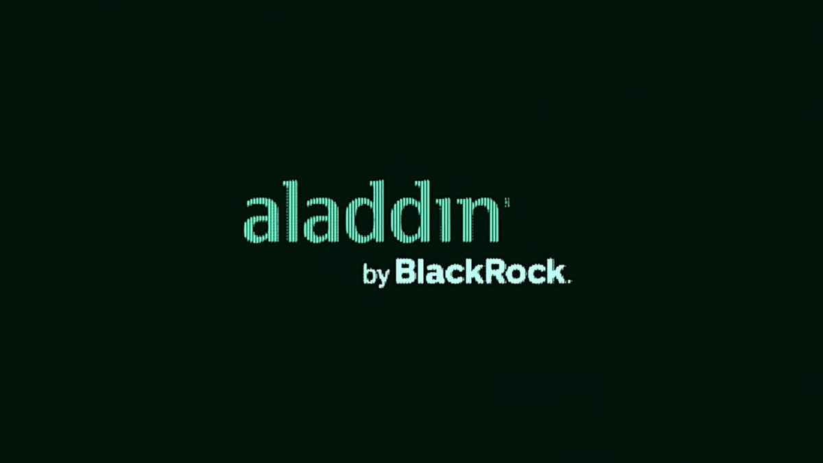 Imagine an AI controlling $21 trillion in assets and influencing the global  economy. Meet Aladdin, the BlackRock AI that aided the USA during crises in  2008 and 2020. In this thread, discover