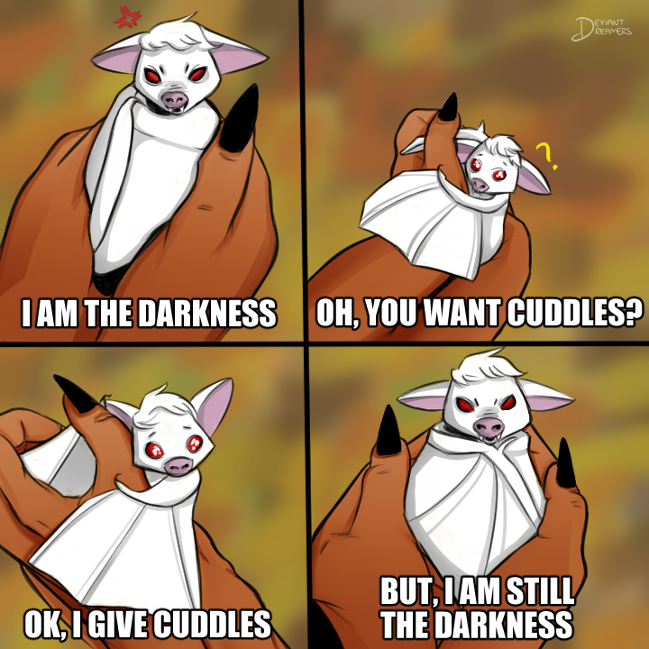 It had to be done 🦇

#bg3 #batstarion #baldursgate3 #astarion #BG3fanart