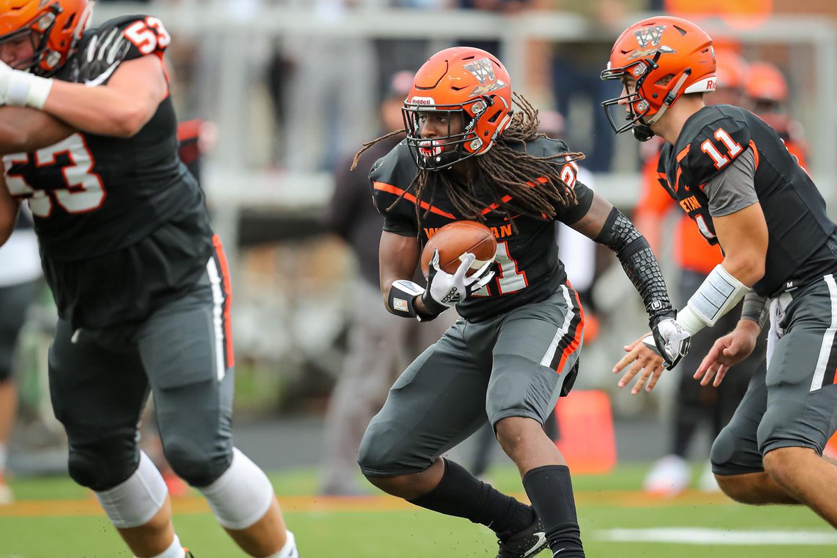 After a great phone call with Coach King <a href="/Jkingnfl/">Coach King</a> , Its a blessing to recieve a D2 offer from West Virginia Wesleyan  College. All glory to God!
#JUCOPRODUCT 

<a href="/SBVC_football/">SBVC Football</a>  <a href="/CoachGeneJ/">Coach Gene Johnson</a>  <a href="/WVWCFB/">WVWC Football</a>