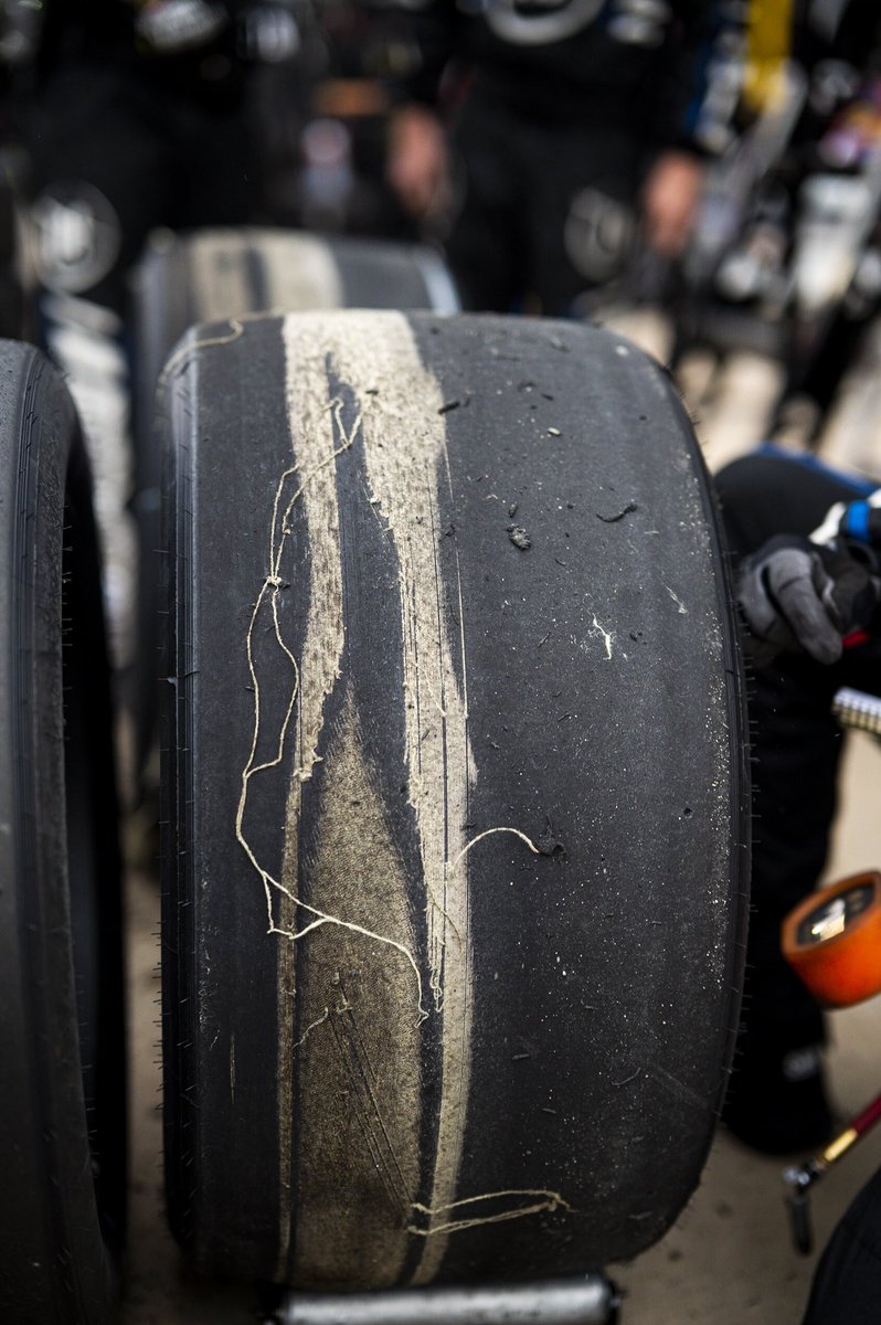 The word of the day is tires. 🛞
Wild race man. Exciting as hell though. 
#nascar #goodyear #tires #nascarcupseries #foodcity500 #bristolmotorspeedway