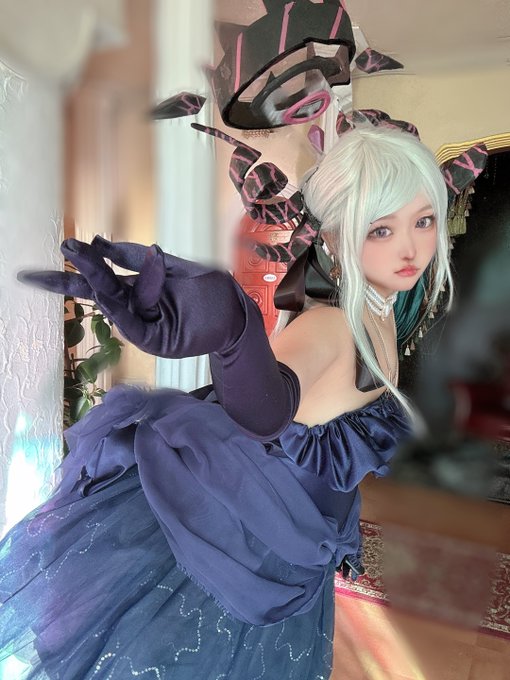 Twitterのコスプレ画像11