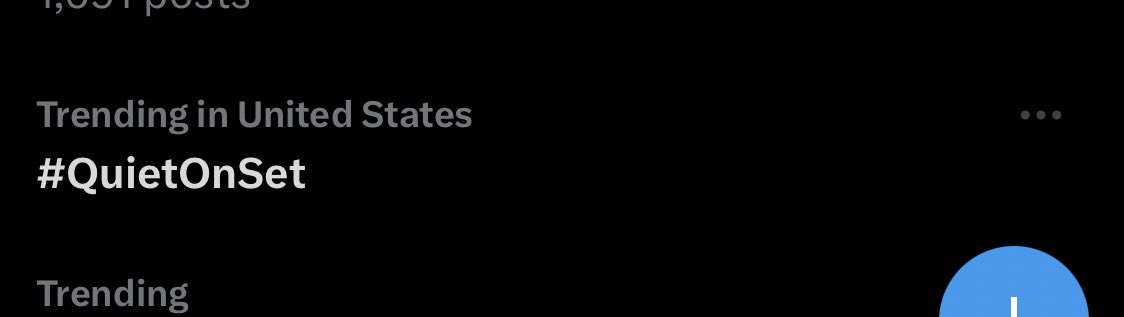 The first two episodes of #QuietOnSet are now streaming on Max! Working on this series has been an incredible and enlightening experience, and it means so much to be able to share it with the world.