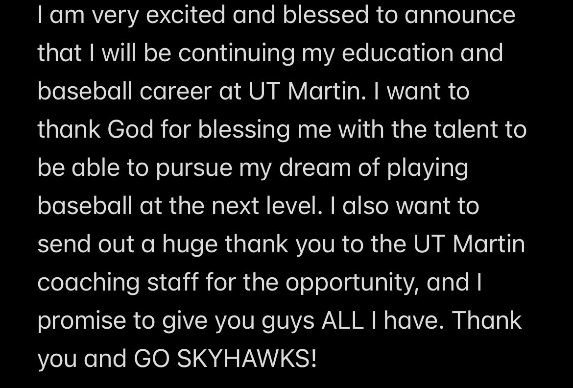 JohnParkerNunn1's tweet photo. GO SKYHAWKS! https://t.co/NnHnUp8Bee