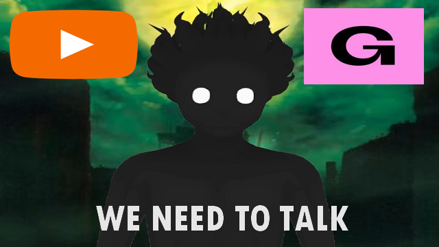 Shadelings... We need to talk... #Gumroad #OrangeYouTube  https://t.co/D1xfoxQ2Yh https://t.co/JsZIB<a href="/tag/gumroad"class="tags">#Gumroad</a><a href="/tag/orangeyoutube"class="tags">#OrangeYouTube</a>