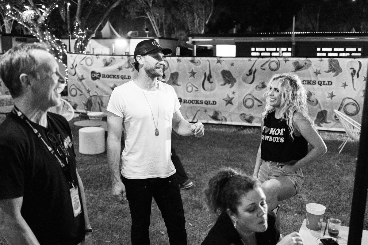 Chase Rice (@chasericemusic) on Twitter photo Never thought people would care about my music all the way in Australia but last night was just another reminder of how fun this ride is. Y'all Aussies keep showing up we'll keep comin back. Thank you 👏🏻 <a href="/cmcrocksfest/">CMC Rocks QLD</a> 📸: <a href="/EvanDeStefano/">Evan De Stefano</a> Never thought people would care about my music all the way in Australia but last night was just another reminder of how fun this ride is. Y'all Aussies keep showing up we'll keep comin back. Thank you 👏🏻 <a href="/cmcrocksfest/">CMC Rocks QLD</a> 📸: <a href="/EvanDeStefano/">Evan De Stefano</a>