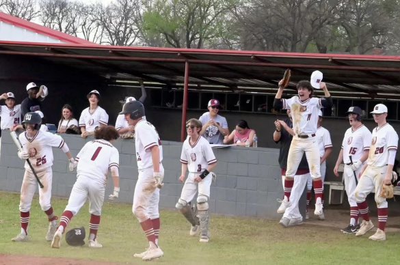 Great Week!!
Placed 1st and qualified for the Scholastic Tournament of Champions and placed 3rd in the I-35 Classic.