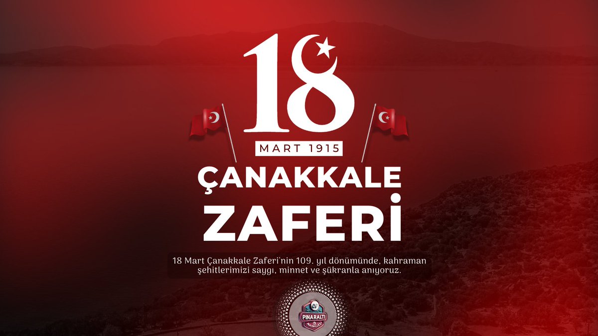 PINARALTI_61's tweet photo. #18MartÇanakkaleZaferi https://t.co/2K36c2t8qS