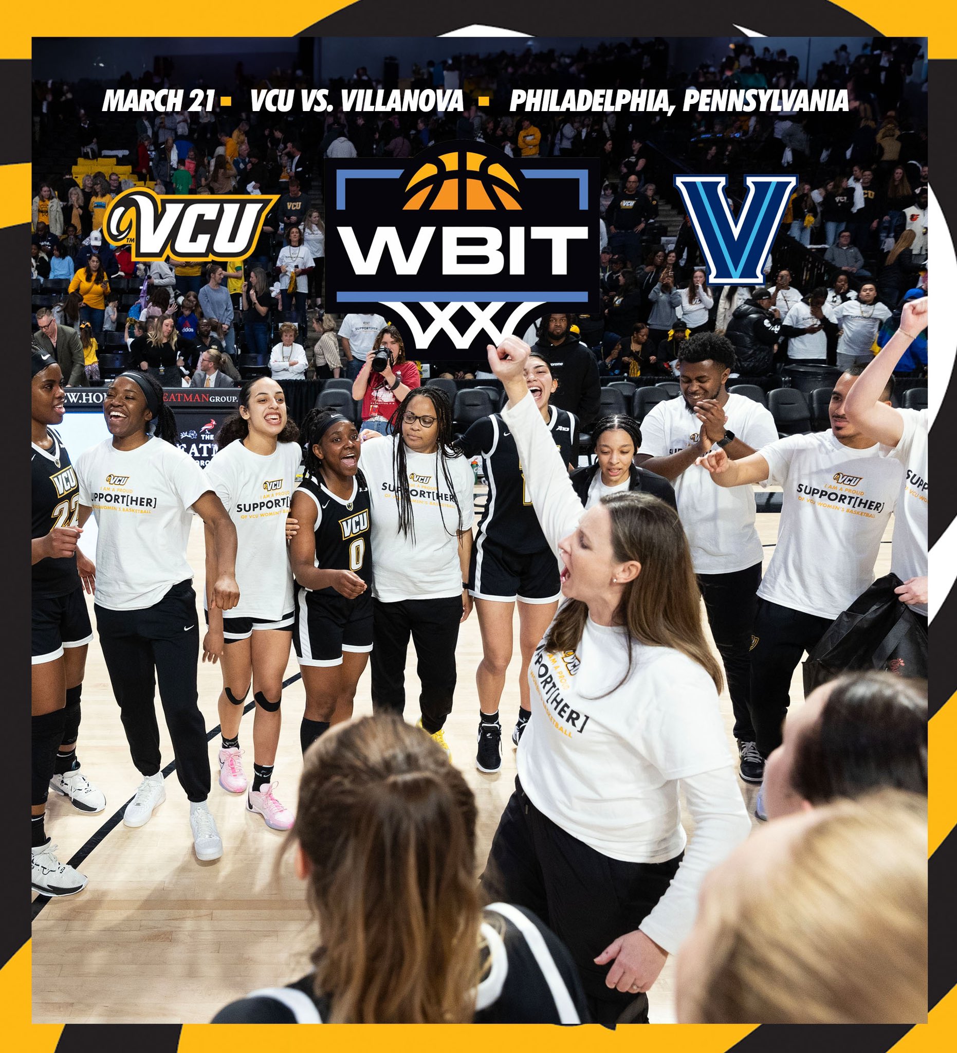 VCU Women s Basketball VCUWBB X