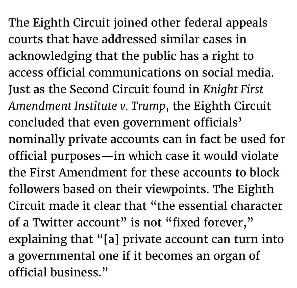 andyswats's tweet photo. Dearest Mike,
You should not be afraid of the people you represent in the Senate. Constituents. They might have opinions unlike your own, but they have a right to attend your semi public forum online account to offer countervailing views.
@SenMikeLee
-a constituent
#UnBlockUs https://t.co/Qz4fHo6urF
