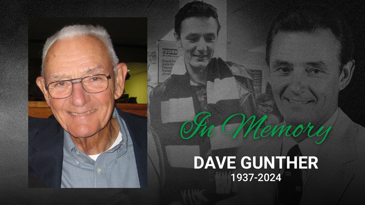 UNDsports's tweet photo. UND Athletics mourns the loss of legendary men's basketball coach Dave Gunther. He was 86. 

Gunther was one of the most successful coaches in UND history, serving as the bench boss for 18 seasons from 1971-88. 

RELEASE: https://t.co/0NGPTEwZG1

#UNDproud https://t.co/kopU7KhtxK