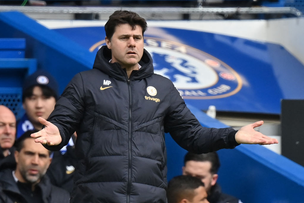 FabrizioRomano's tweet photo. 🔵 Pochettino: "People should understand that we are building new Chelsea. Now look, 9 months here... we go to Wembley two times in two different competitions".

"We need to enjoy and we need to trust more". https://t.co/fLP6zMIy4H