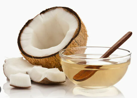 🥥 #CoconutOil is more than just a cooking oil; it can also be used as a moisturizer for your skin and hair. Talk about a versatile pantry staple! #health