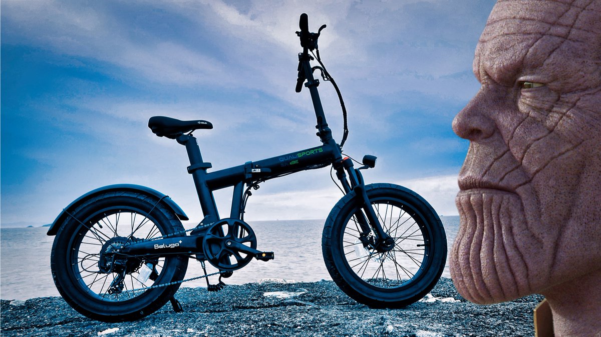 #QualisportsCaptureBeauty
Beluga Plus take on a hundred with just one 😂