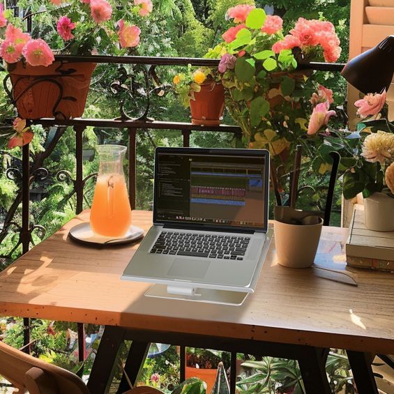 Creatio_Dez's tweet image. Spring forward with #Maxtand! 🌷 Adjust to the perfect height for your springtime inspiration. Whether it's a standing desk or a creative corner, Maxtand is your ally for renewal and productivity. #SpringIntoAction #WorkFlexibly