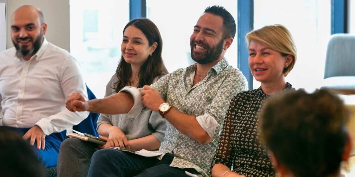 We are thrilled that the Centre for Humanitarian Leadership, a collaboration between Deakin and Save the Children, received a $380k grant from the Center for Disaster Philanthropy to tailor, translate & deliver its flagship Crisis Leadership Program. i.mtr.cool/piyhocdjmo