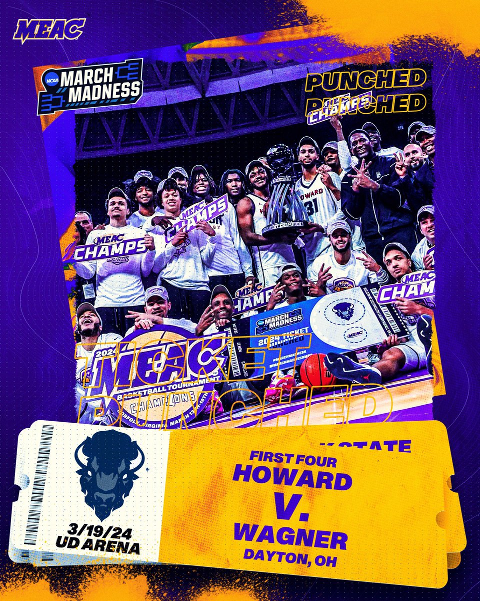 Mid-Eastern Athletic Conference tweet media