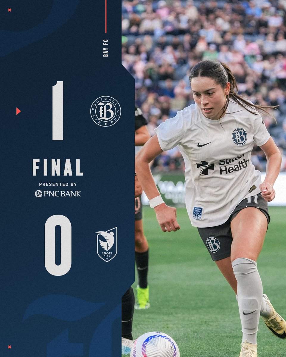 Bay Football Club tweet media