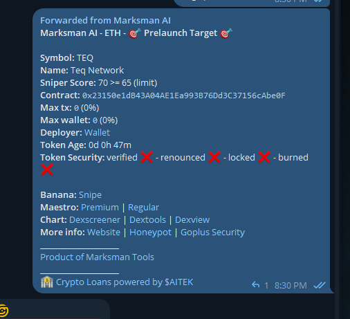 Marksman tweet media