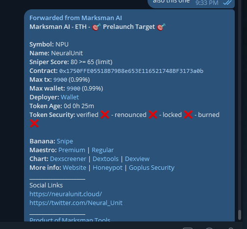 Marksman tweet media