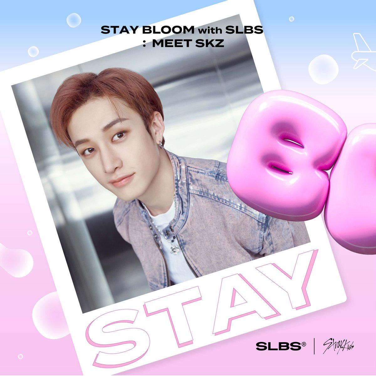 Stray Kidsのアイデンティティ、SLBS Galaxy Buds2 Pro Stray Kids 