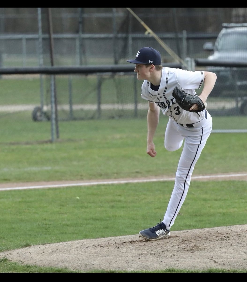 Please Welcome our next signing for the Summer a RHP that is a senior at <a href="/warrenbasebal/">Warren Dragon Baseball</a> and will be playing his college ball at <a href="/GannonBaseball/">Gannon Baseball</a> Brady Berdine!