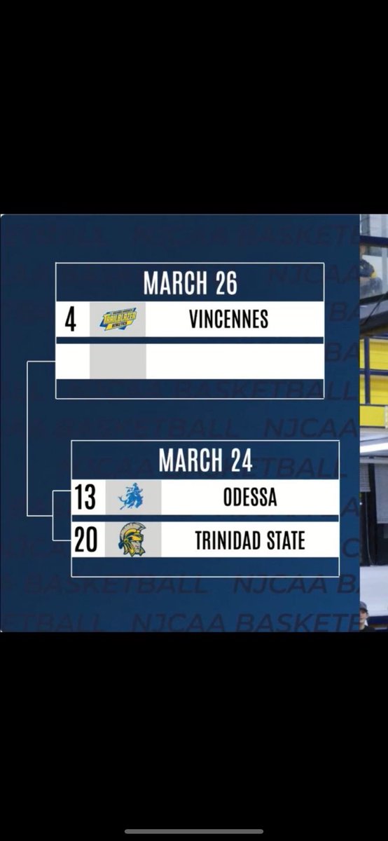 First round match in Hutch against Odessa College on the 24th!