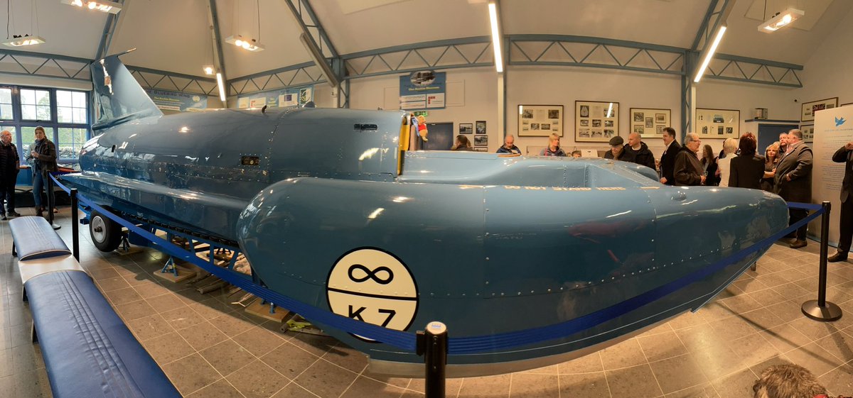 <a href="/donaldwales/">Donald Wales</a> More people have seen her this last week than in the last 23 years. She is once again a national treasure, no longer one man’s vanity project held hostage in a shed. Well done Ruskin &amp; BBP for attaining this milestone. Onwards &amp; upwards &amp; bury the hatchet ffs 😊