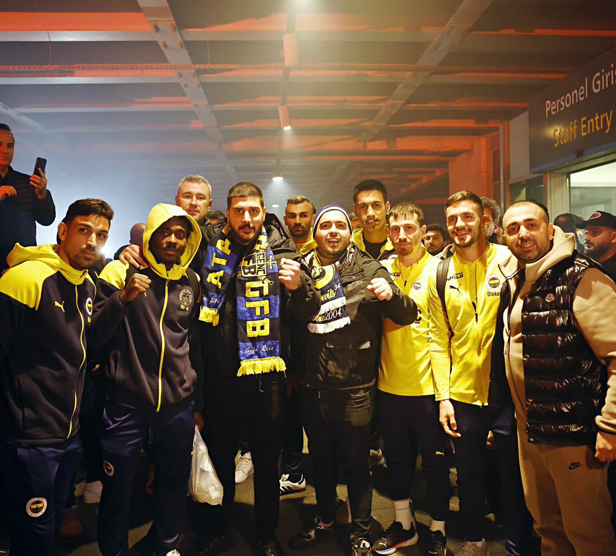 BİZİ YIKAMAYACAKSINIZ!