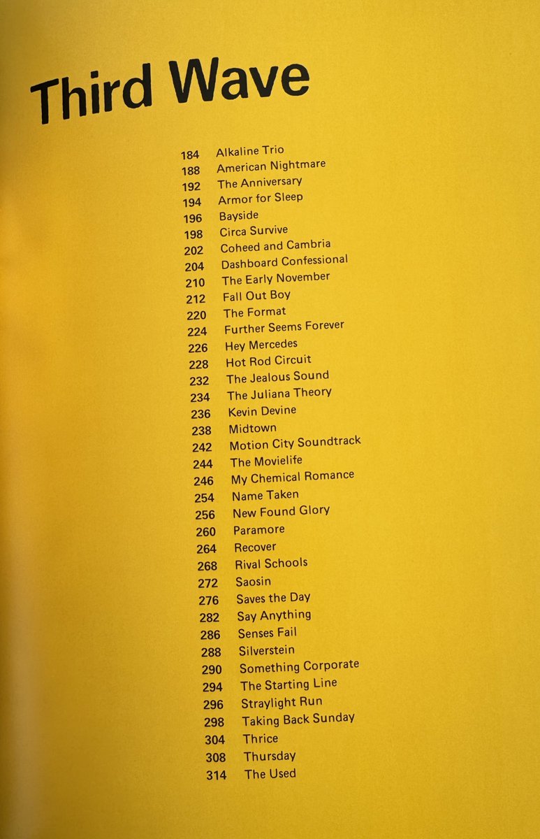 Important distinction from the book “Negatives: A Photograph Archive of Emo (1996-2006)”.