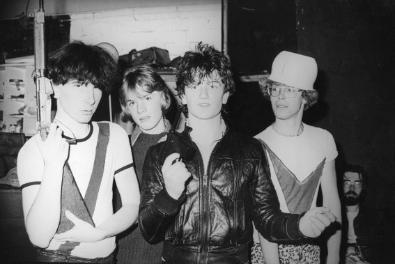 46 years ago today, U2 won the Limerick Civic Week Pop '78 talent competition, earning about $1,000 and a chance to record a demo for CBS Records.