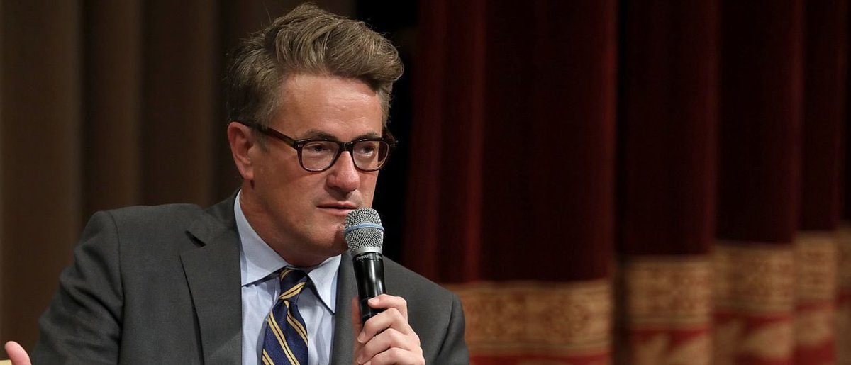 NO APOLOGY, BUT DID DELETE  
“MSNBC host Joe Scarborough deleted a social media post about Trump’s ‘bloodbath’ remark after receiving a reply from Elon Musk.”

“Former President Donald Trump said at a Saturday rally in Ohio that there would be a ‘bloodbath’ for the country while