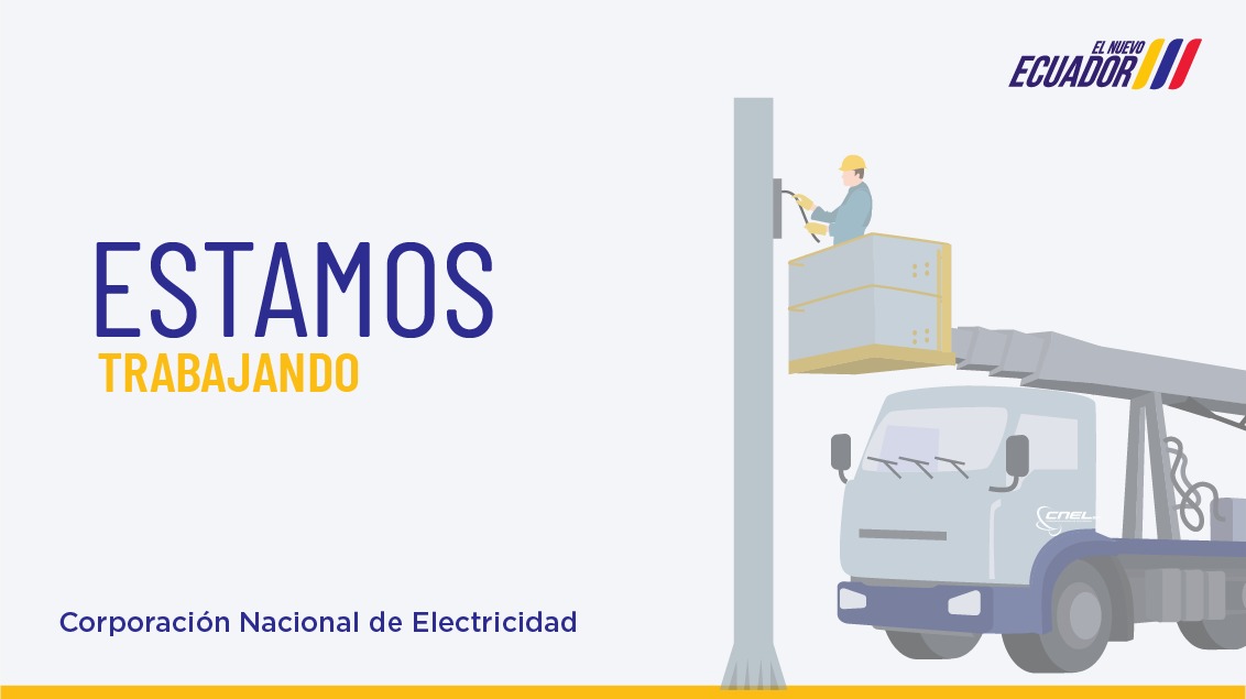 Servicios CNEL EP tweet media