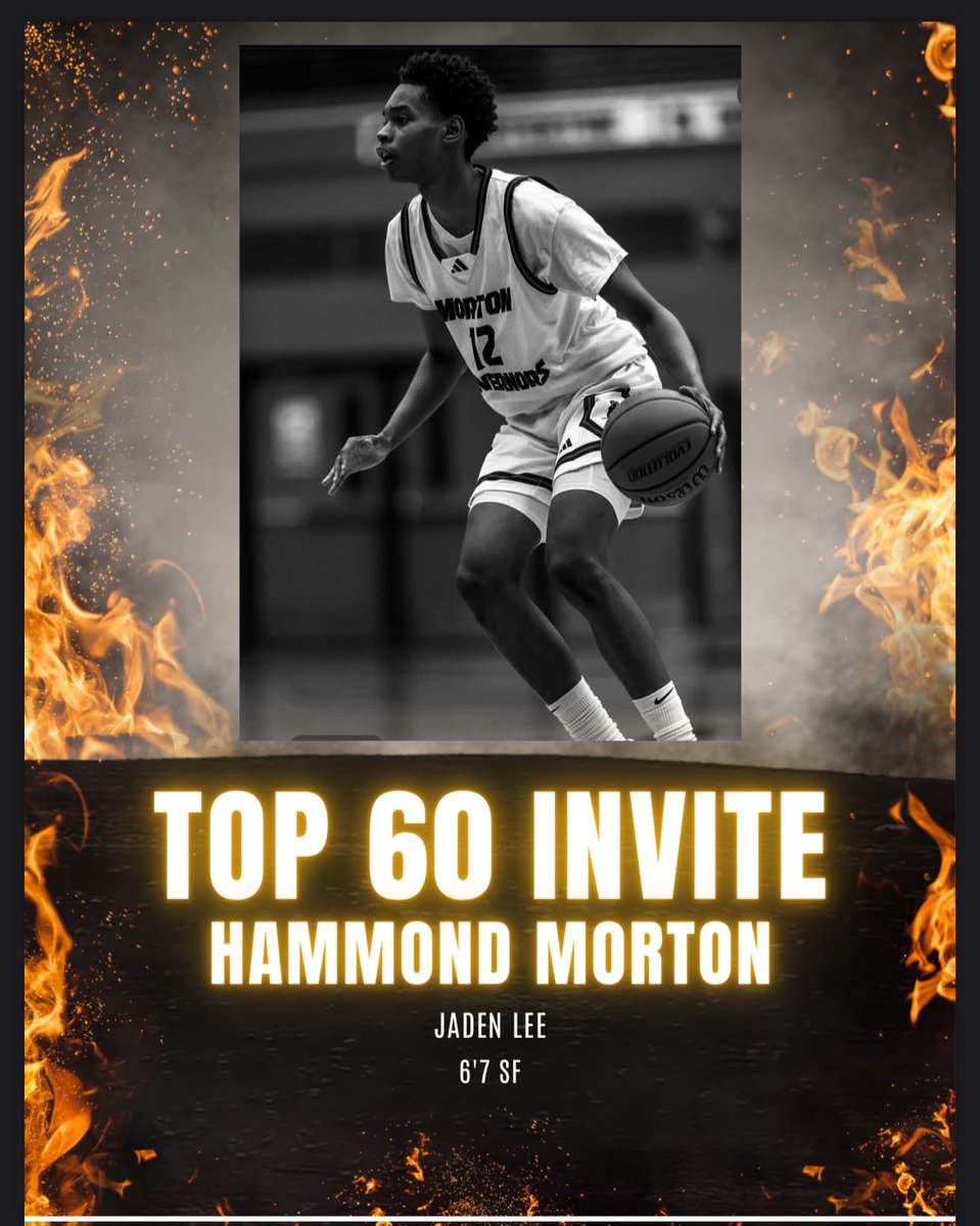 Morton Basketball (@morton_hoops) on Twitter photo <a href="/morton_hammond/">Hammond Morton Governors Athletics</a> Congrats <a href="/JadenLee1124/">Jaden Lee</a> on earning Top 60 senior invite. <a href="/sean_kinsey/">Sean Kinsey</a> <a href="/theupshaw1/">TheCoachUpshaw</a> <a href="/morton_hammond/">Hammond Morton Governors Athletics</a> Congrats <a href="/JadenLee1124/">Jaden Lee</a> on earning Top 60 senior invite. <a href="/sean_kinsey/">Sean Kinsey</a> <a href="/theupshaw1/">TheCoachUpshaw</a>