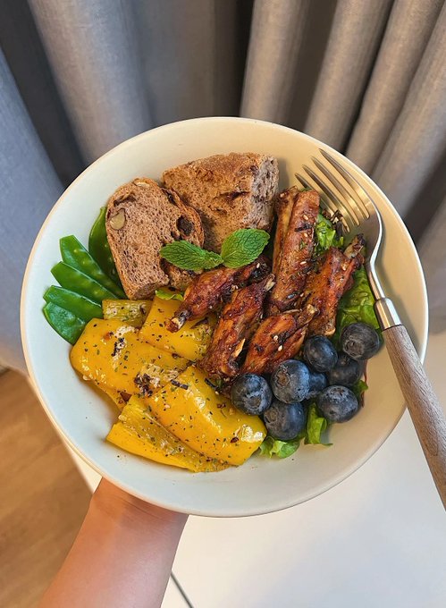 A day of self-discipline has begun!