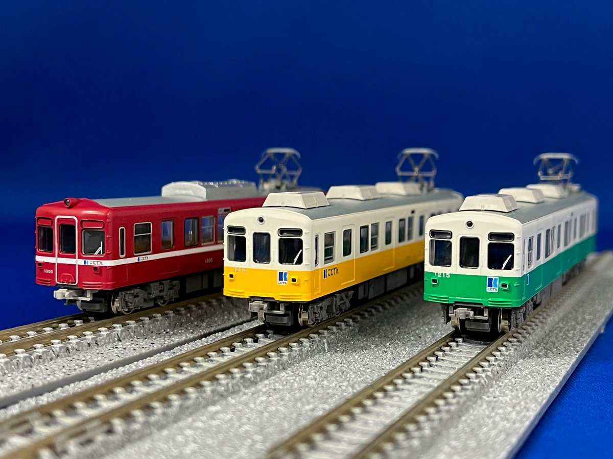 ことでん春の電車まつり、出店社情報。鉄道模型ユーザーに嬉しいレール