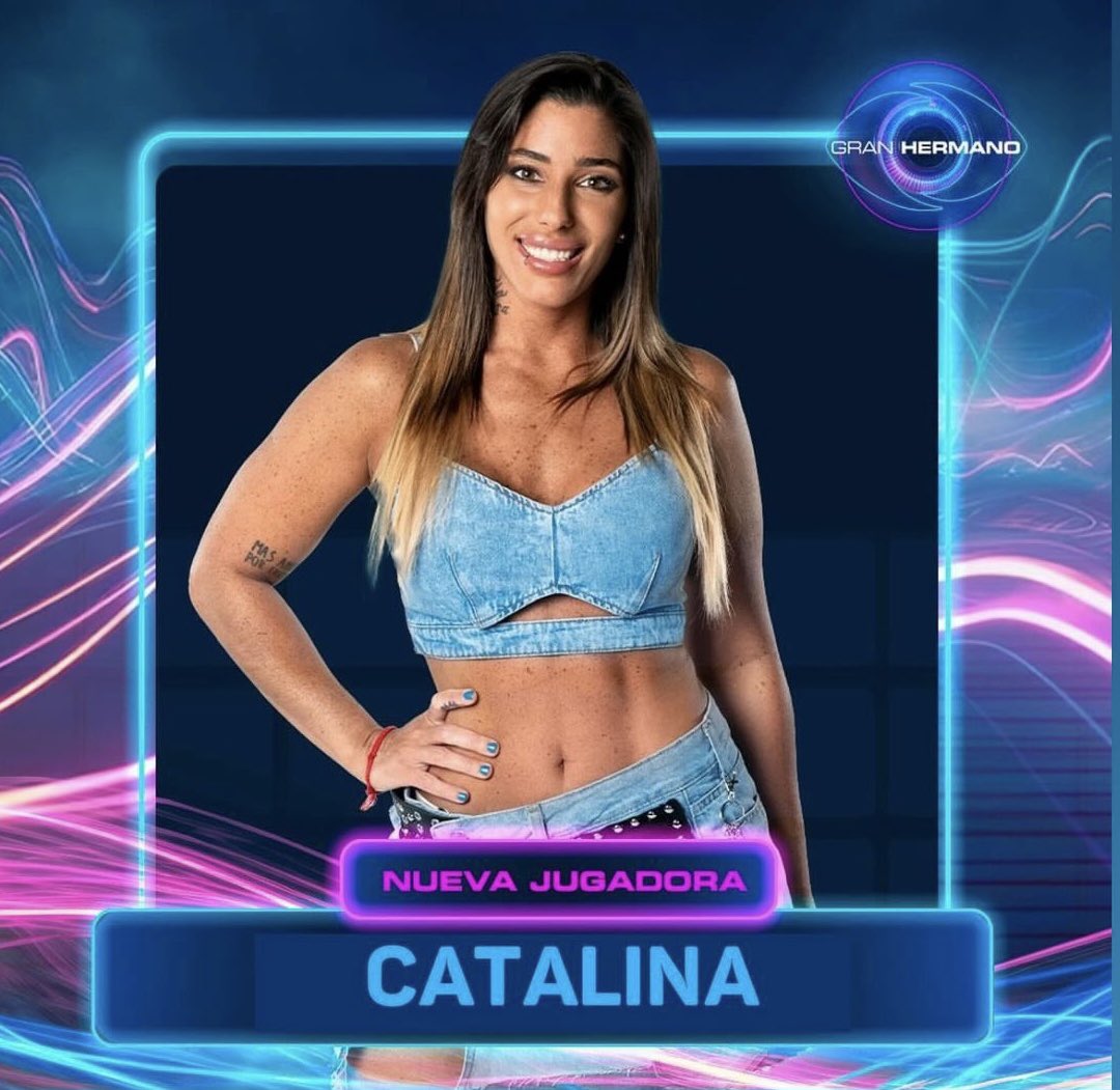 ¿A QUIEN BANCAS? 

🔁 MAURO 

❤️ CATALINA 

#GranHermano 
(Ver encuesta abajo 👇🏻)