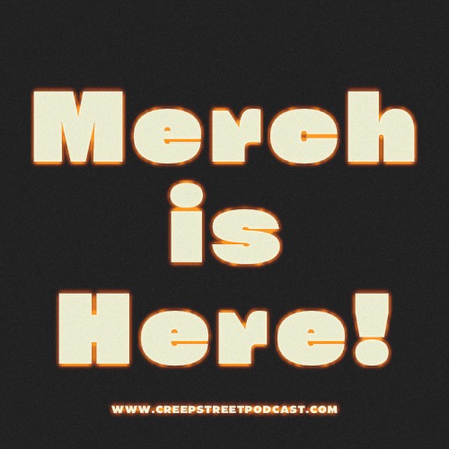 CreepStreetPod's tweet photo. Check it outtttttt https://t.co/3xDGuwBYEV