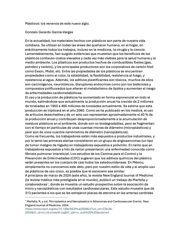 toxlaguna's tweet photo. La maldición de los plásticos...
Próximo peligro para la salud planetaria... https://t.co/MpJKDAuHaM