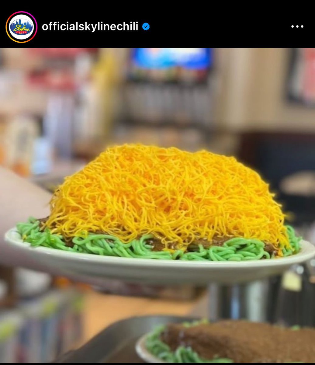 wik_brady's tweet photo. @Skyline_Chili missing you right abt now. #sogood #needchili https://t.co/VuPjHhtIL8