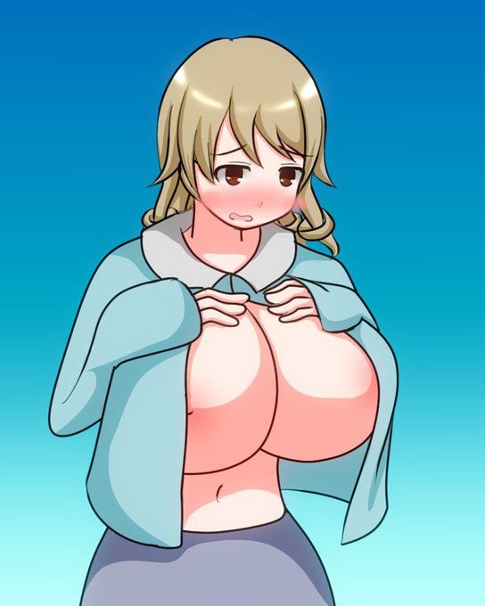 恥ずかしいんですけど……
見たいのなら…… 