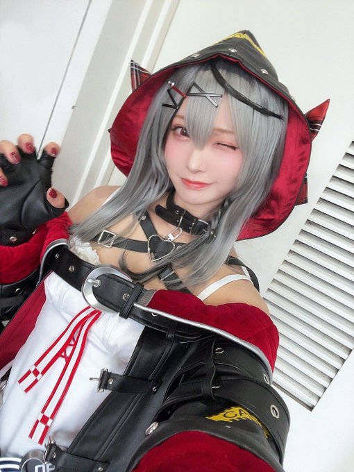 Twitterのコスプレ画像5