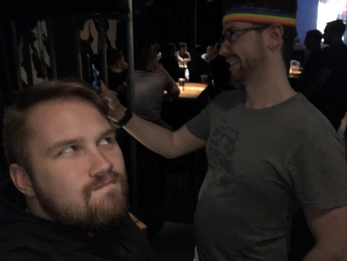 JJSMI's tweet image. QT the last pic of you before the world changed four years ago 1st March 2020.

Mine has @fwmelb in it!