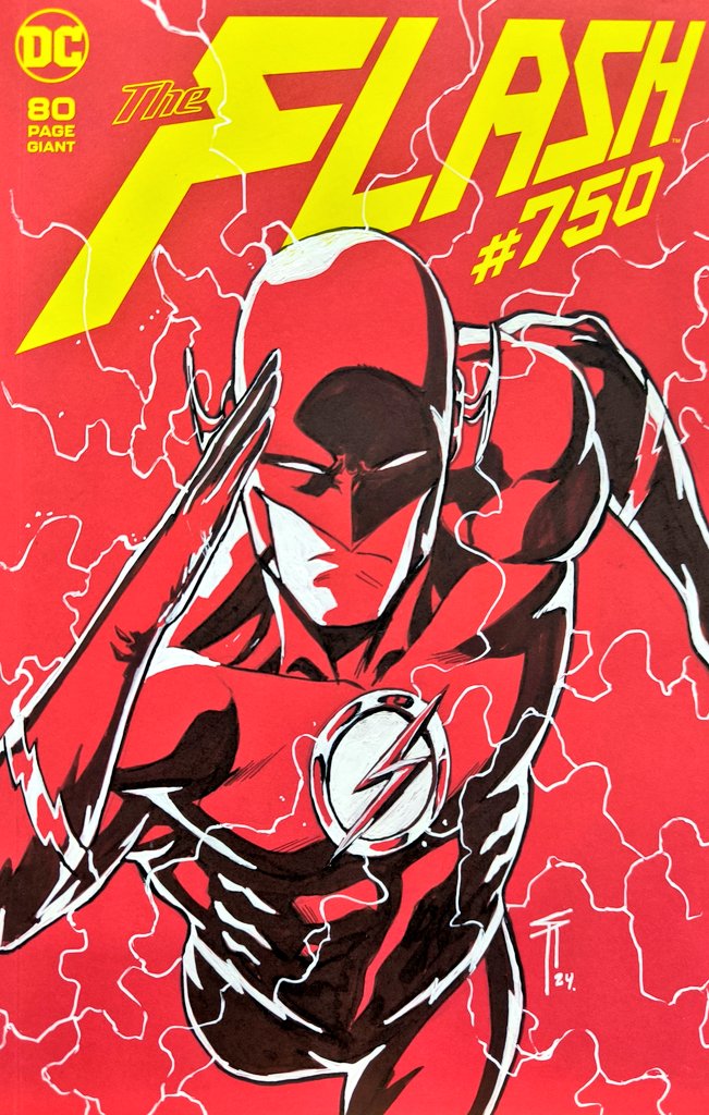 Wally West commission from the @lamolemx 

#WallyWest #theflash #dccomics