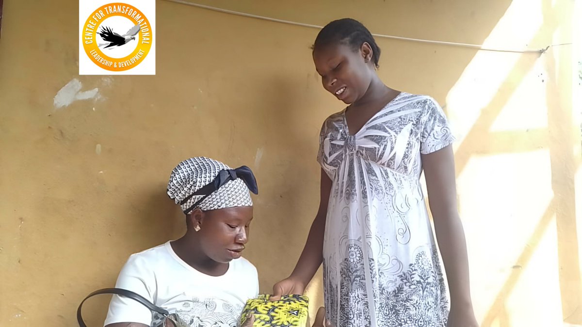 CTLAD_SL's tweet photo. 🎉 Celebrating #InternationalWomensDay
CTLaD Girls' Mentoring Club held an inspiring dialogue for inclusivity. Meanwhile, at CTLaD Tengbeh Town Girls' Mentoring Club, mentees honored their beloved Mothers. CEO Abu Stephen Conteh expresses gratitude to all remarkable women #ctlad https://t.co/RJDLFa8tqP