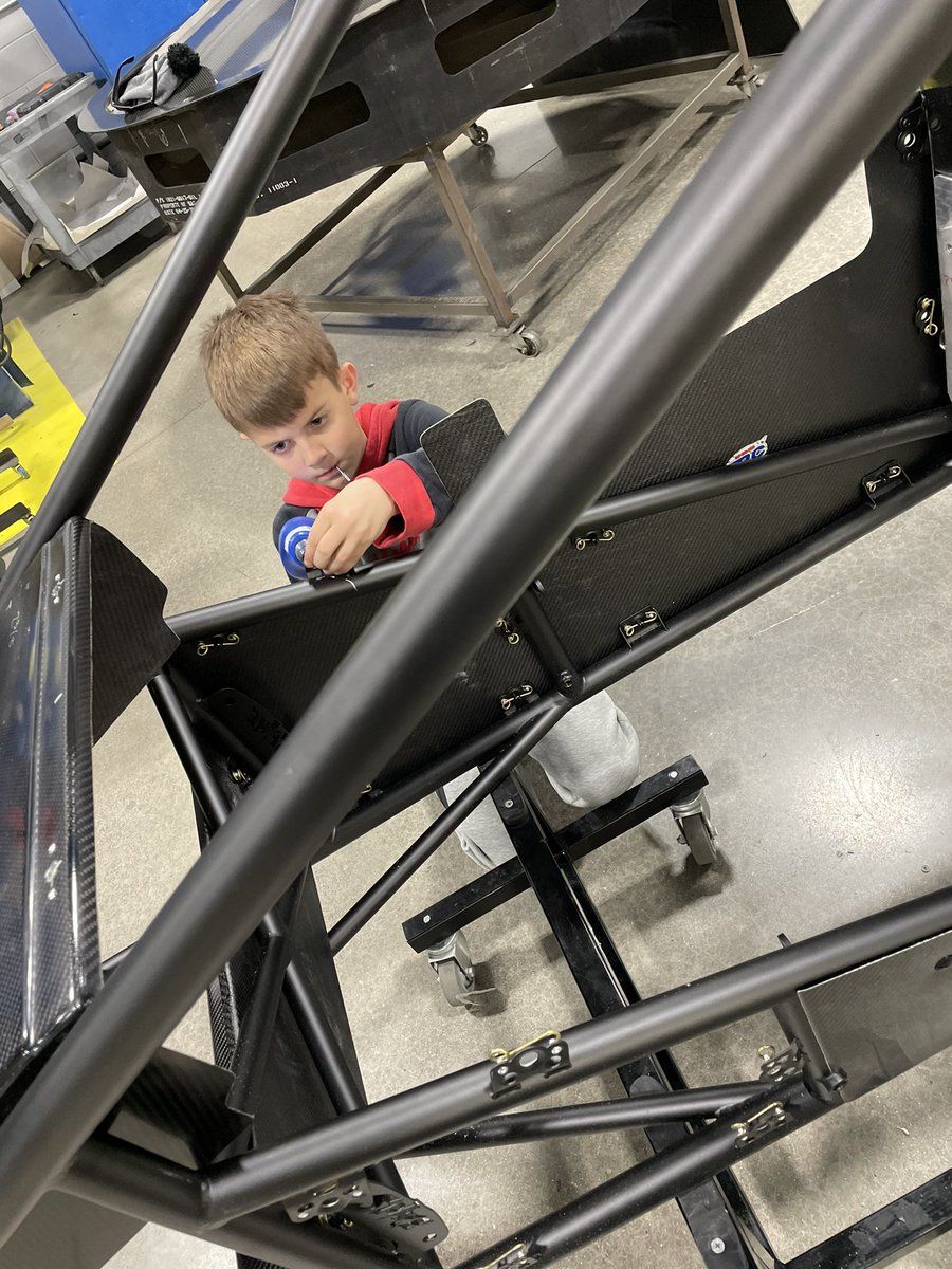 Keep up the hard work <a href="/TateGurney/">Tate Gurney</a> 👊