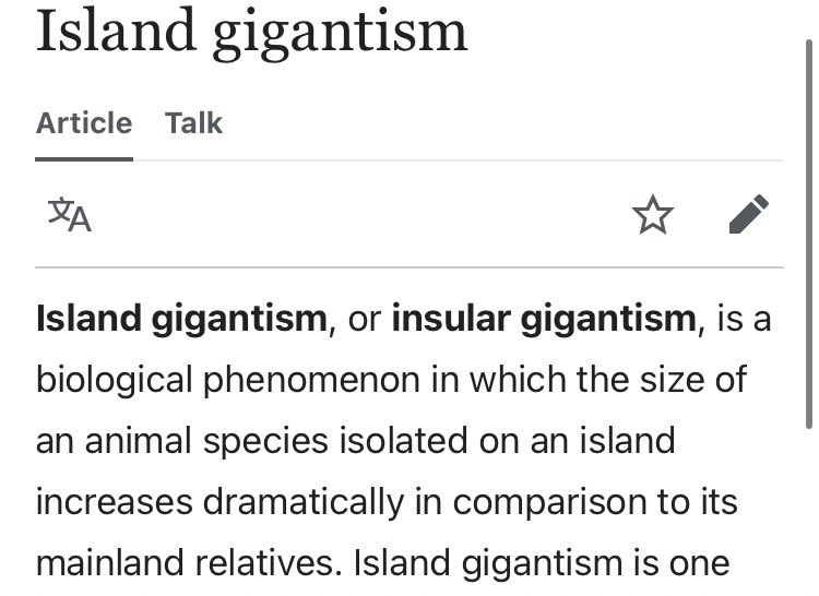 Interrobang_2's tweet image. evolution needs to make up its damn mind!
