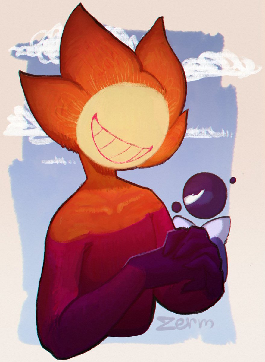 for @/Wabbly_Doodles