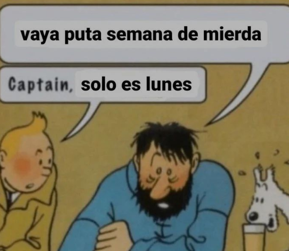 buenos dias